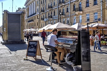 Street blues / ***