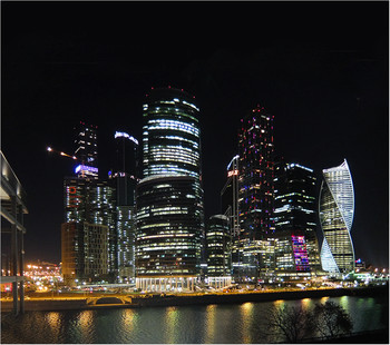  / Moscow City