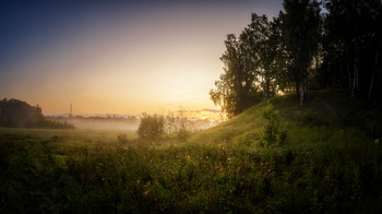 Morgendämmerung / ...