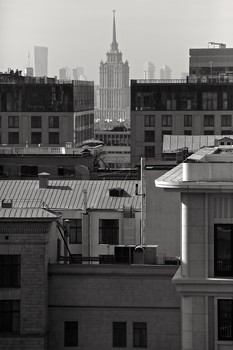Urban Landscape / ***