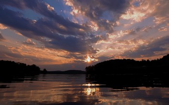Abenddämmerung / ***