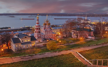 Nizhny Novgorod / ***