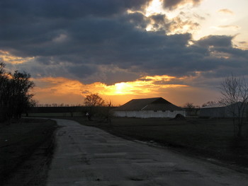 Sonnenuntergang / ***