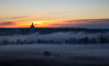 Wenn der Nebel geht weg / ***