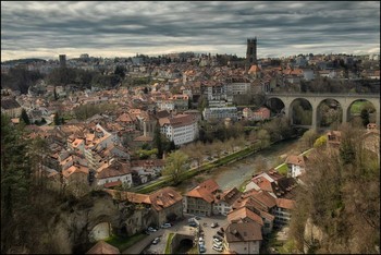 Freiburg / Stadt