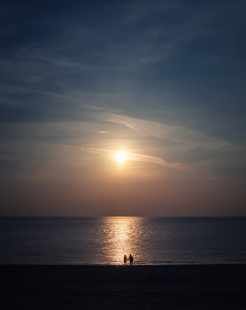 Sonnenuntergang / ***