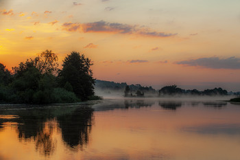 Nebel zerstreut / ***