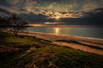 Sonnenuntergang / ***