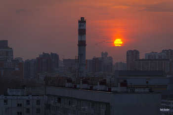 Sunset / ***