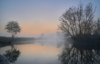 Oktober Nebel / ***