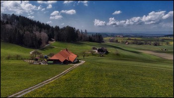Frühlingsfarben / April