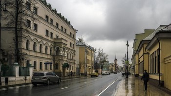 Nach dem Regen / ***