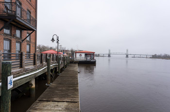 Wilmington (NC) / calm