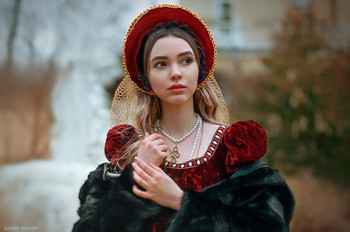 White princess / www.instagram.com/kerry_moore_photo