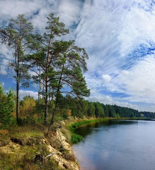 Neman / Neman river