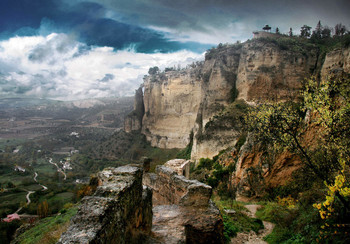 Ronda / Ronda Spain Andalusia
