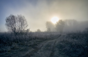 Oktober Nebel / ***