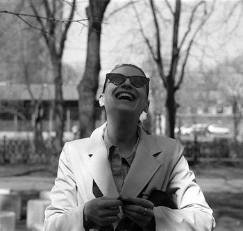  / Tri-x 400 Kodak