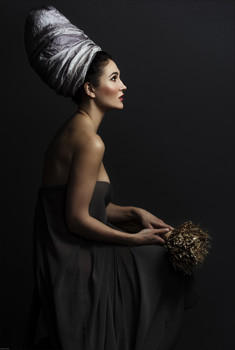  / Md: Ekaterina Velikaya
Make up & hair: Olga Chursina