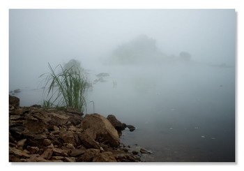 Nebel zerstreut / ***