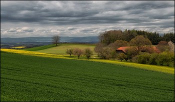 Auf dem Lande / Frühling 21