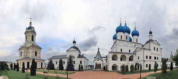Vysotsky monastyr / ***