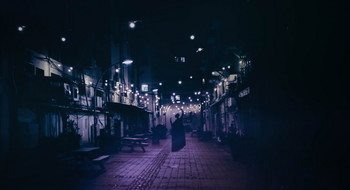City lights / City