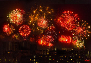 Feuerwerk / ***