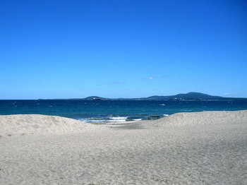 Am Strand / ***