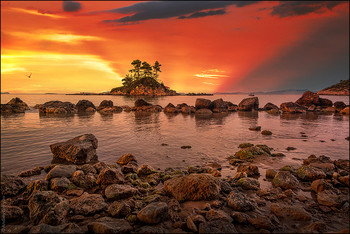  / Sunset