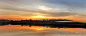 Mai Sonnenuntergang / ***