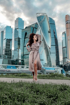 Moscow City / ***