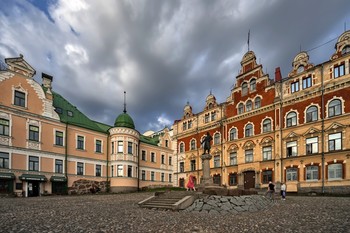 Vyborg / ***
