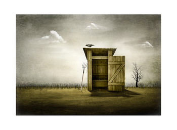 Datscha / digital art