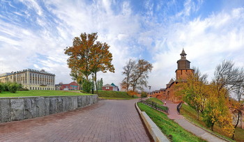 Nizhny Novgorod / ***