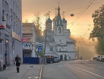 Morgendämmerung / ***
