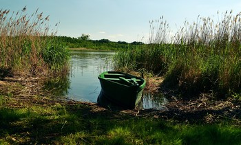 Łódka / Łódka
