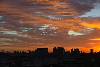 Another sunset / ***
