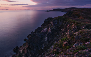 Sunset / ***