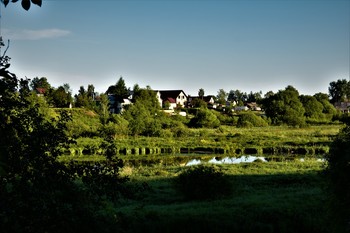 Am Fluss / ***