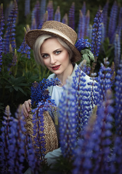 / Md: Lu Lu
Stylist: Tatiana Podolyakina