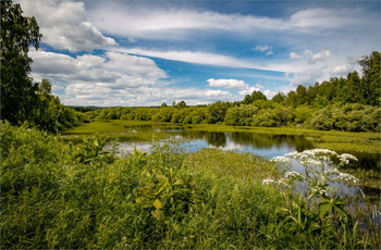 Auf dem See / .....