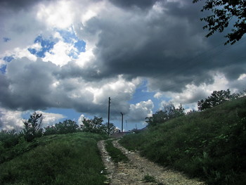Der Weg zum Himmel ... / ***