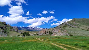 Gorny Altai. / ***