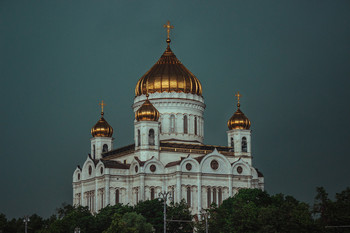 Christ-Erlöser-Kathedrale / ***