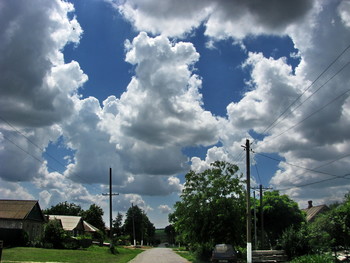 Wolken / ***