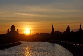 Sonnenuntergang / ***