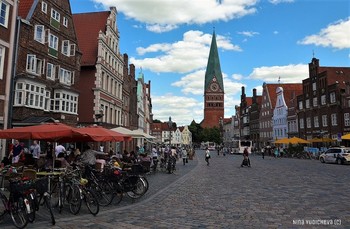 Lüneburg. St. Johannis Kirche / ***