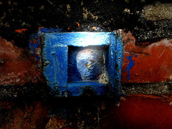 Painting #10 / Malen mit der Kamera
