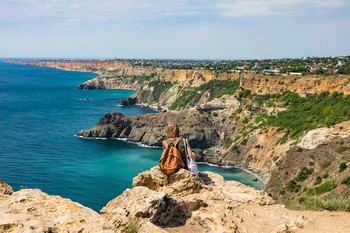 Cape Fiolent / ***